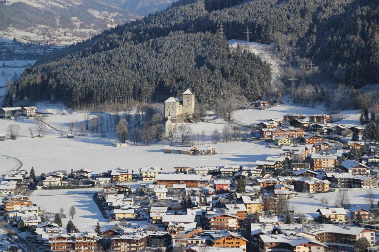 Chalet Carpe Diem Капрун Экстерьер фото