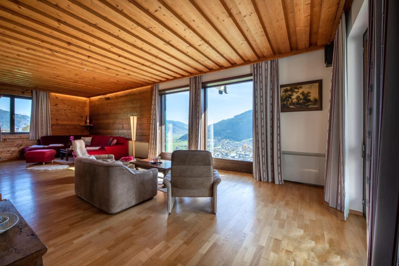 Chalet Carpe Diem Капрун Экстерьер фото