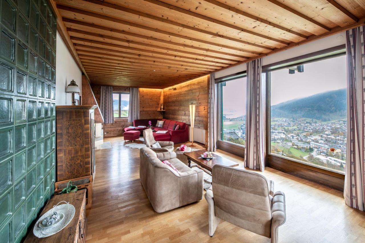 Chalet Carpe Diem Капрун Экстерьер фото