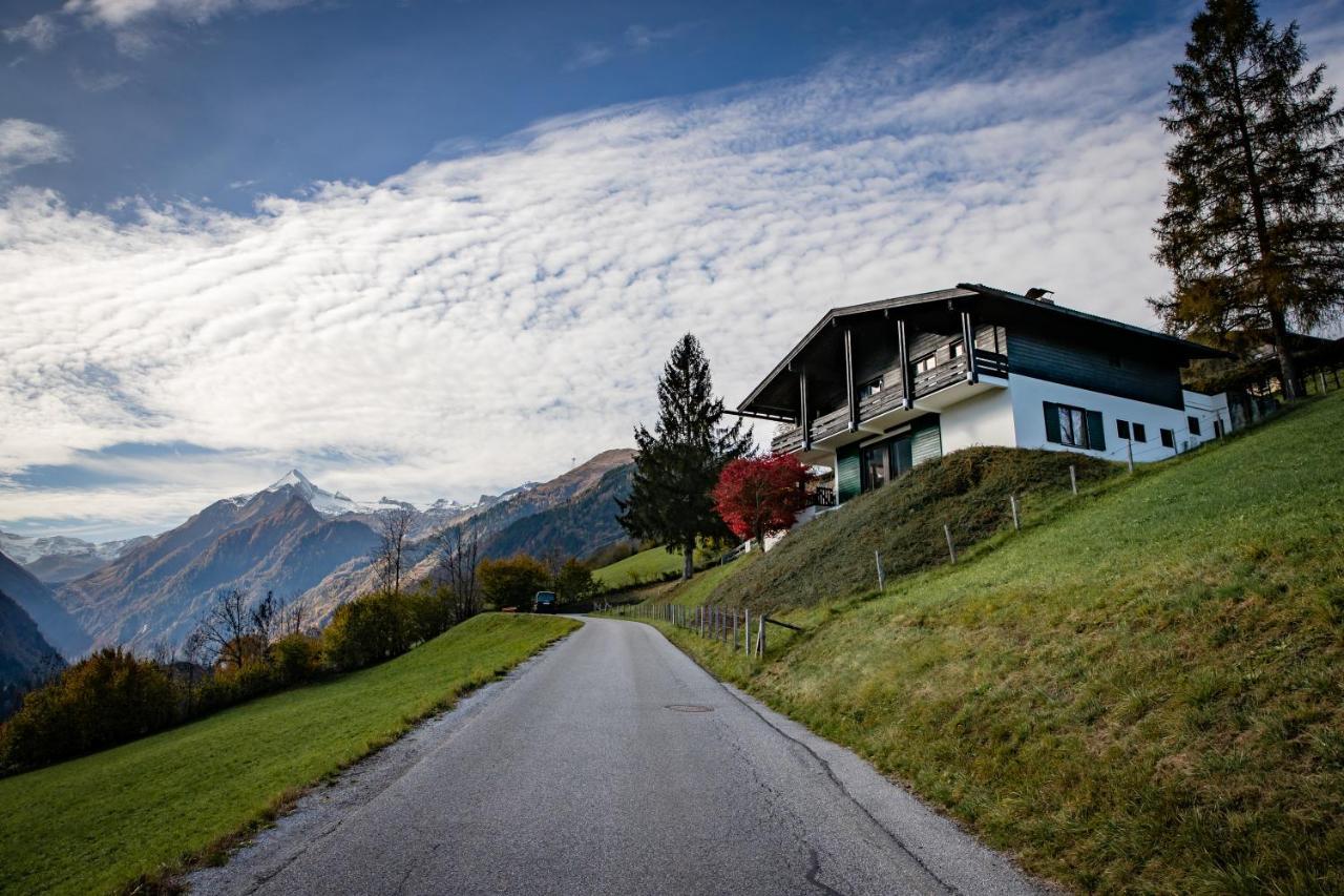 Chalet Carpe Diem Капрун Экстерьер фото