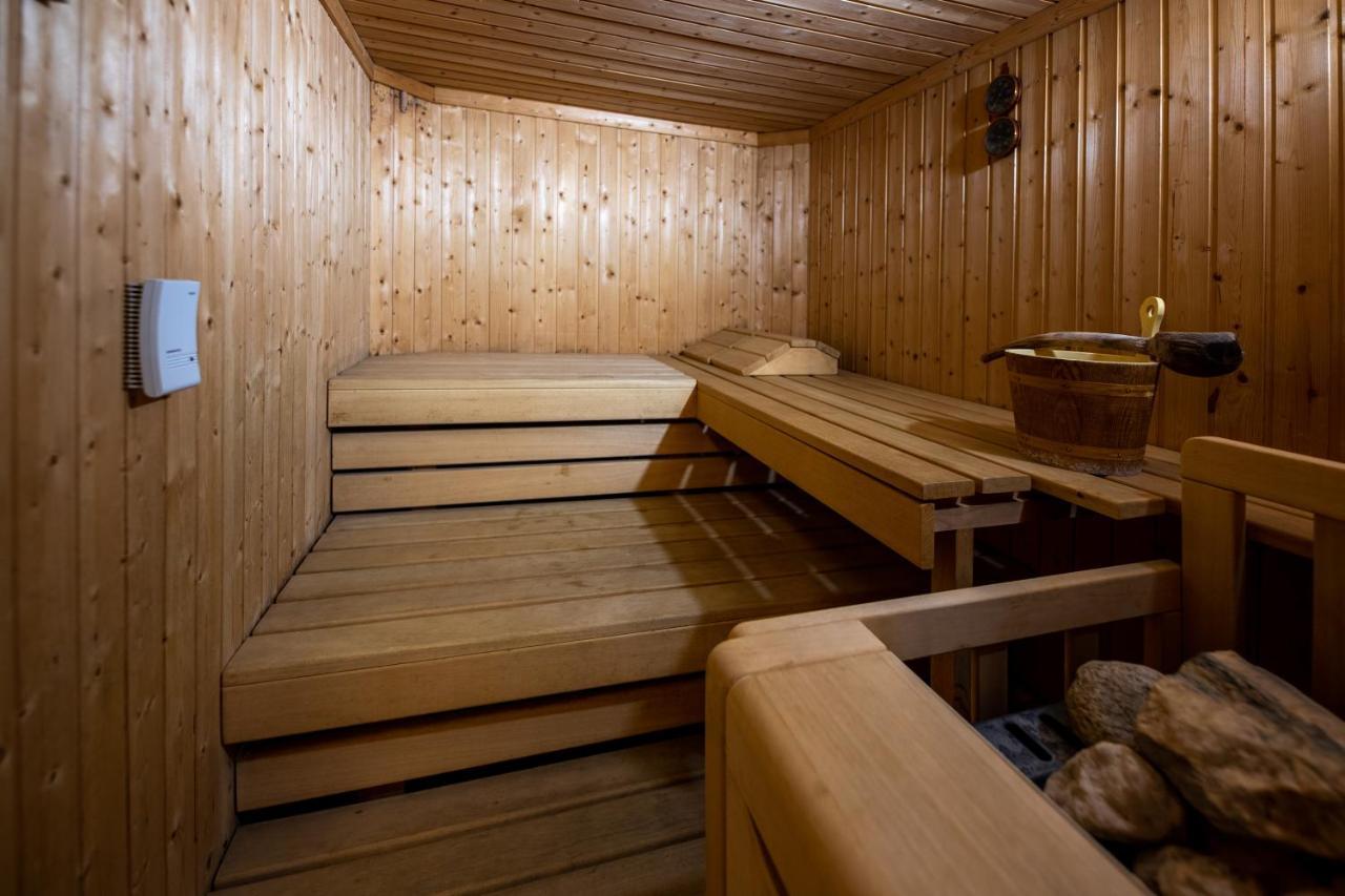 Chalet Carpe Diem Капрун Экстерьер фото