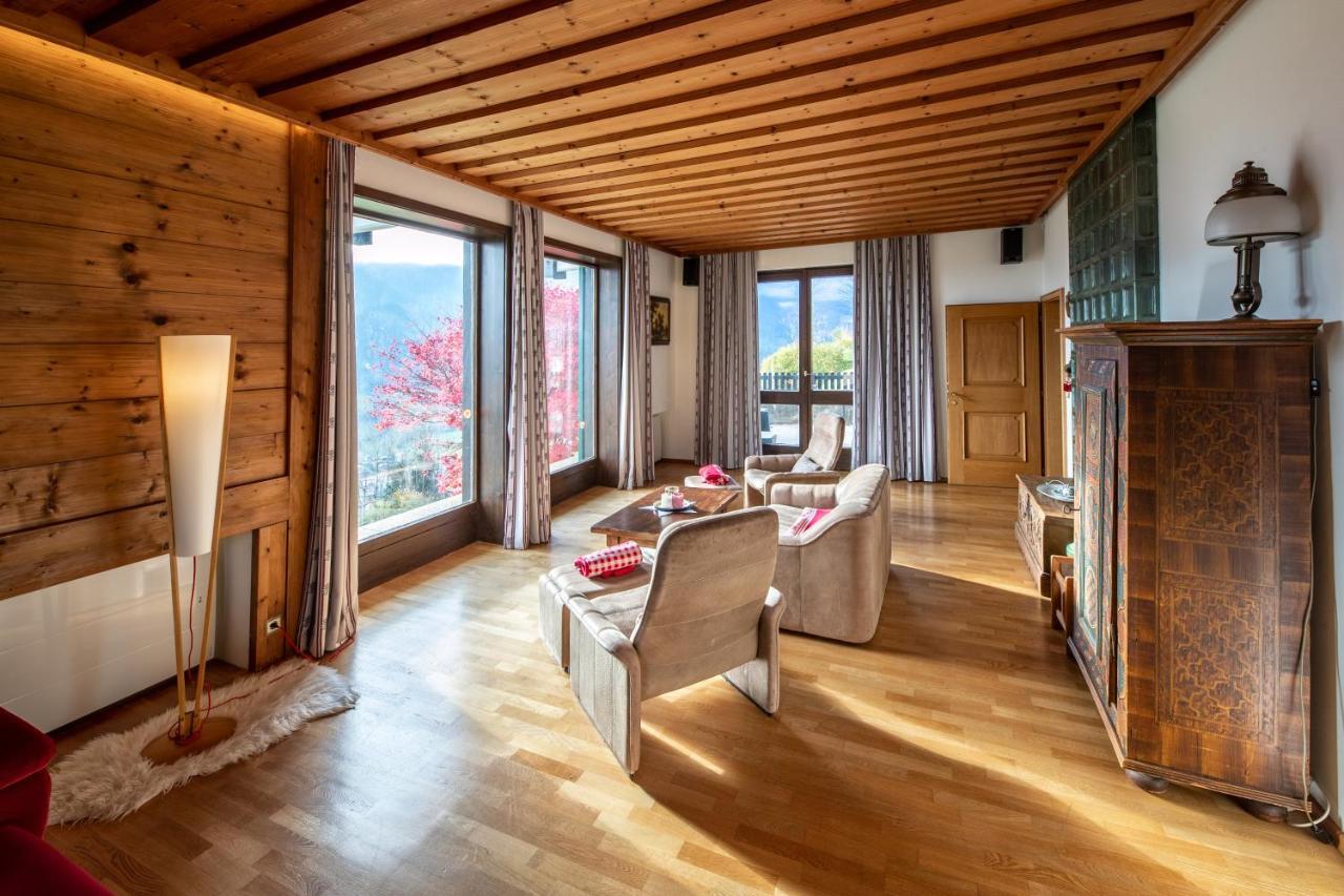 Chalet Carpe Diem Капрун Экстерьер фото
