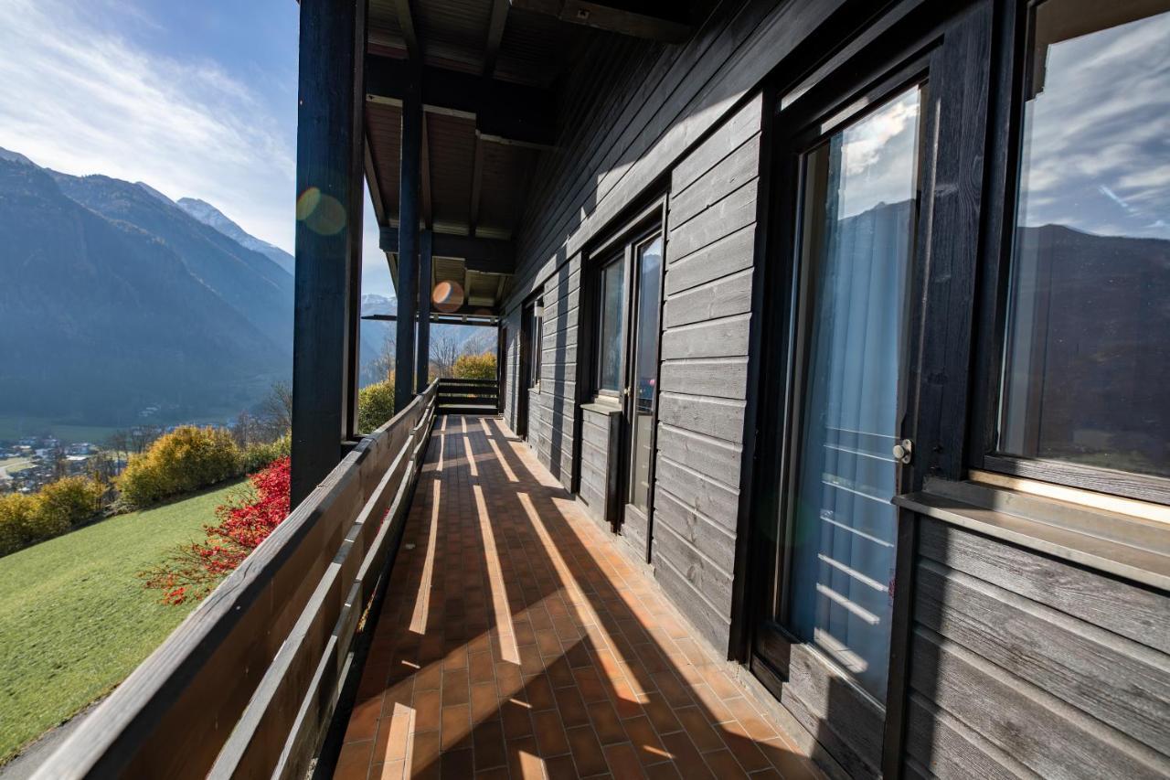 Chalet Carpe Diem Капрун Экстерьер фото