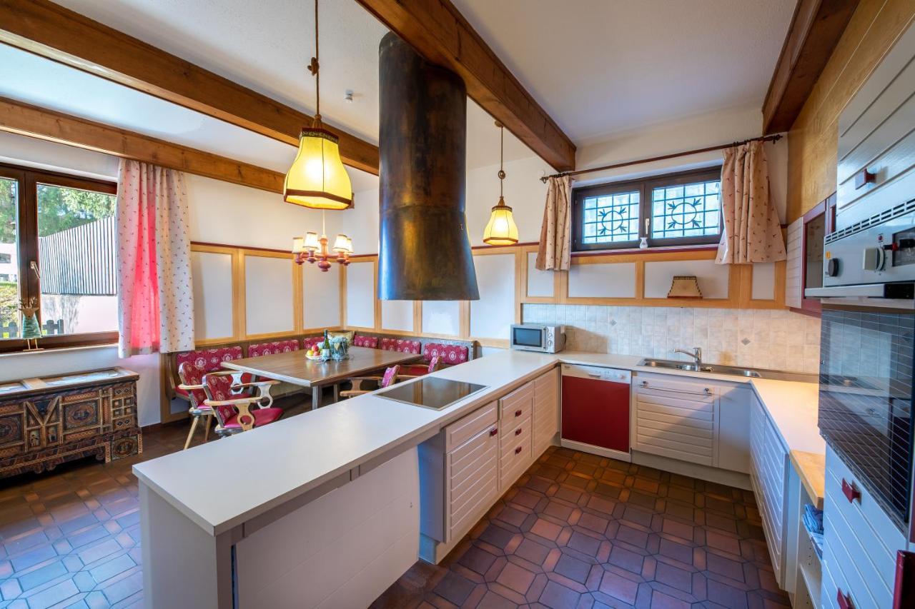 Chalet Carpe Diem Капрун Экстерьер фото
