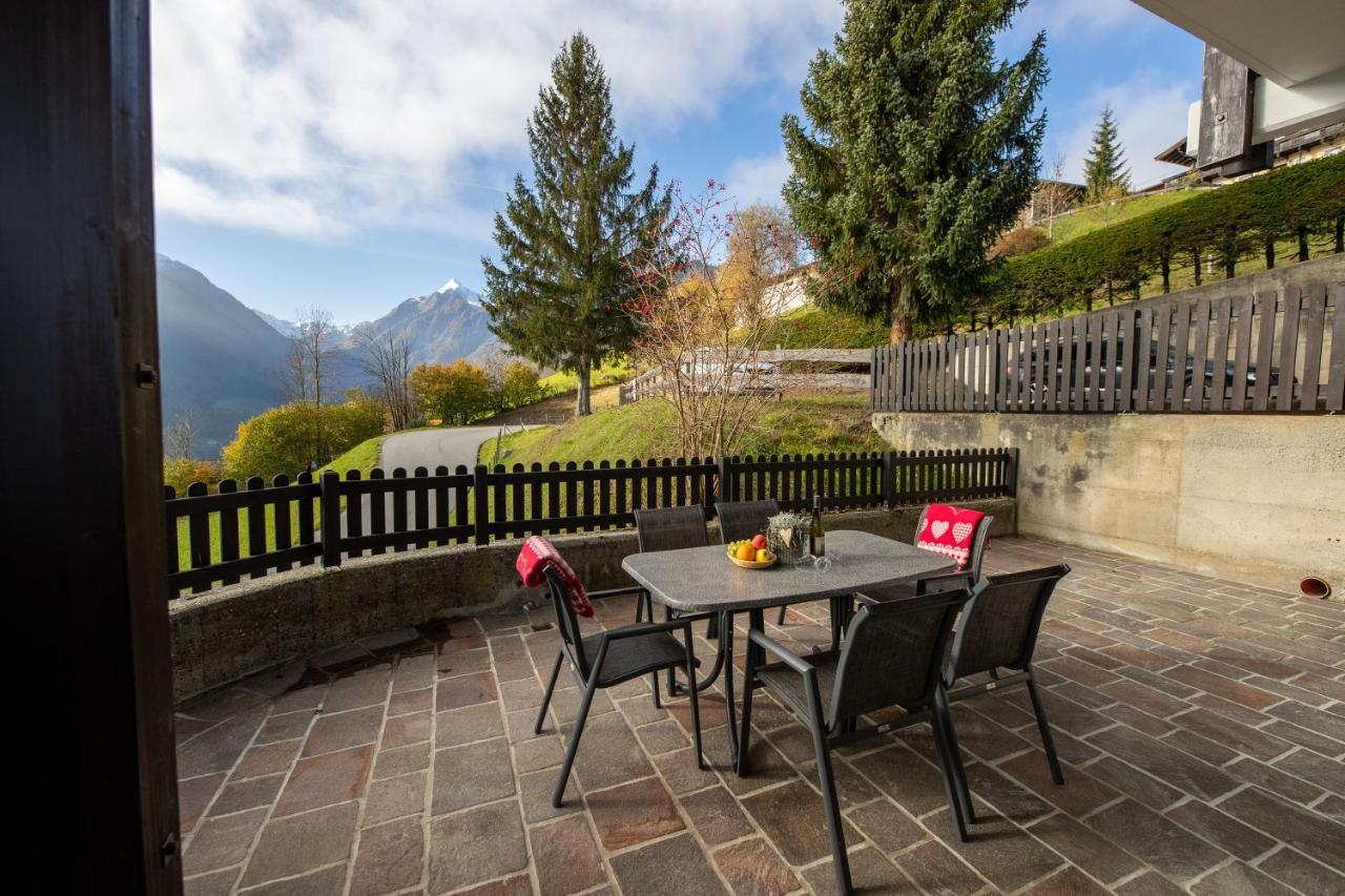 Chalet Carpe Diem Капрун Экстерьер фото
