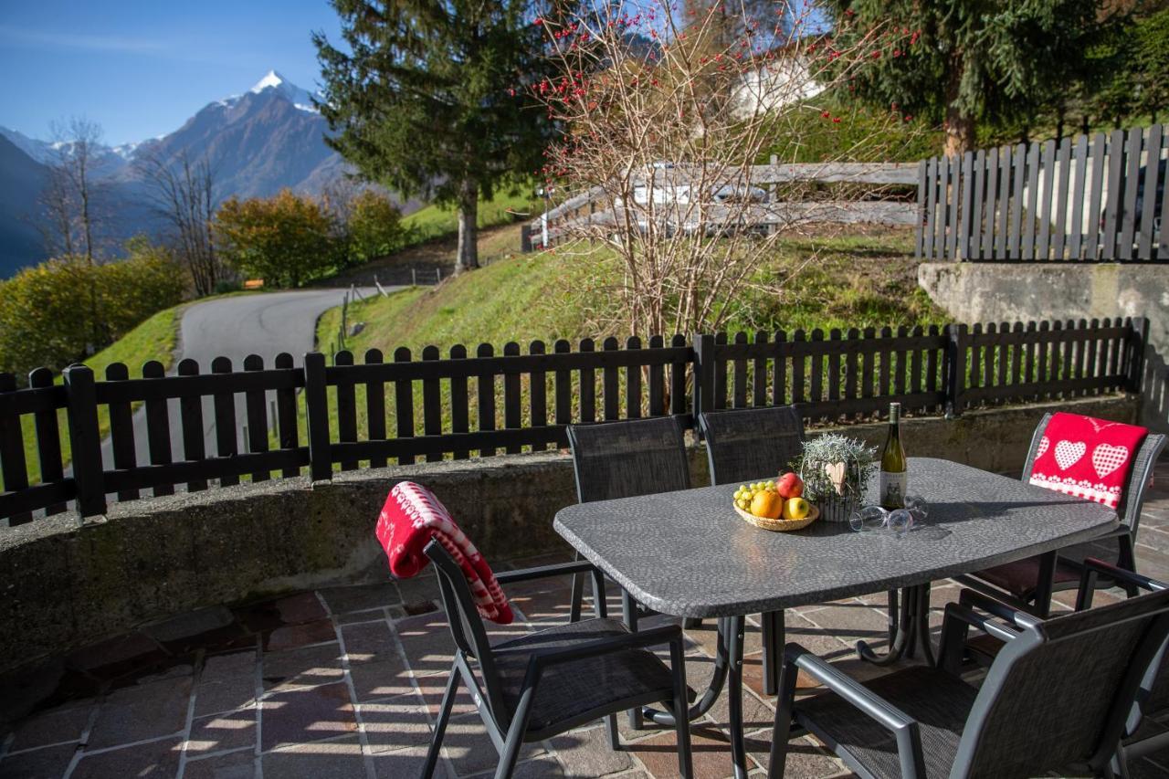 Chalet Carpe Diem Капрун Экстерьер фото