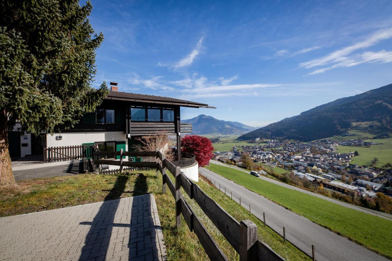 Chalet Carpe Diem Капрун Экстерьер фото